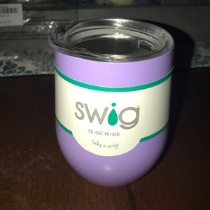 Swig Wine Glass